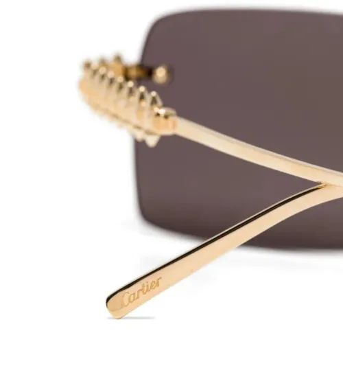 Monture lunette cartier CLASH