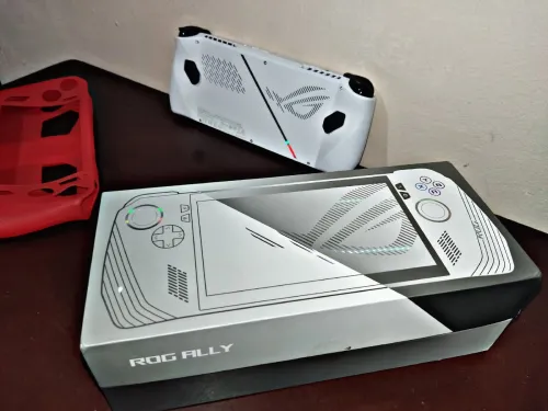 Asus Rog Ally
