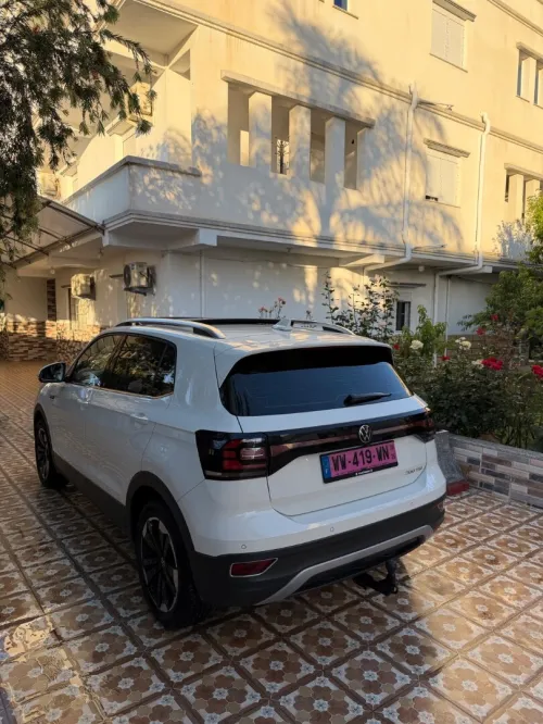 Volkswagen Tacqua 2025 