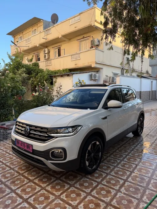Volkswagen Tacqua 2025 