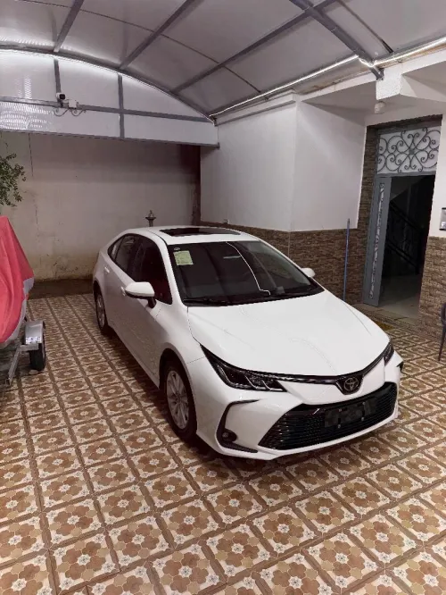 Toyota Corolla 2025 