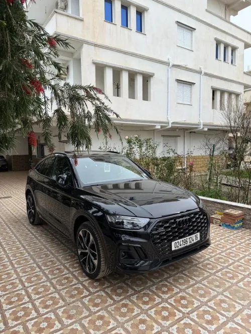 Audi Q5 2024 S line