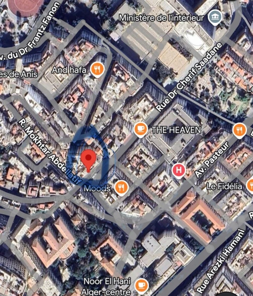 Vente Appartement F5 Alger Alger centre
