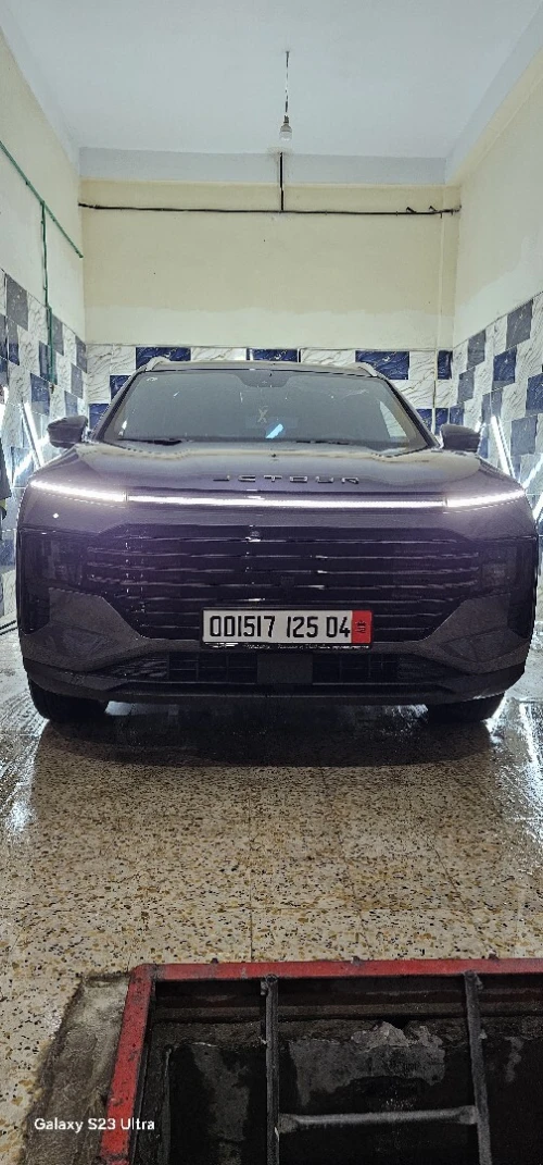 Jetour  X70 PLUS 2025 الاخيرة