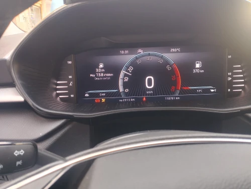 Skoda Fabia 2022 Style