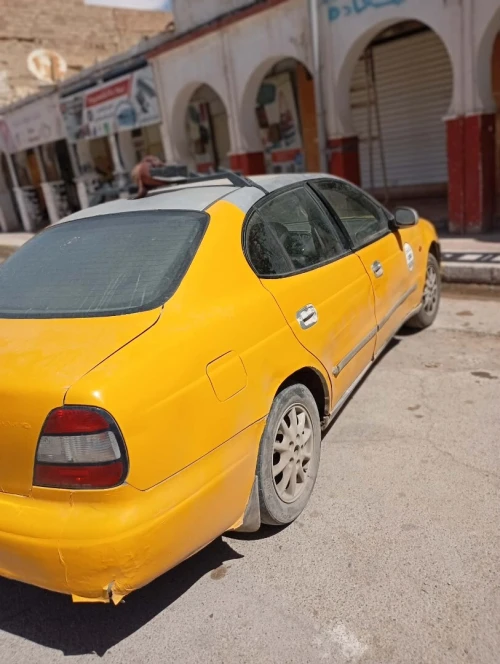 Daewoo Laganza 2003 Laganza