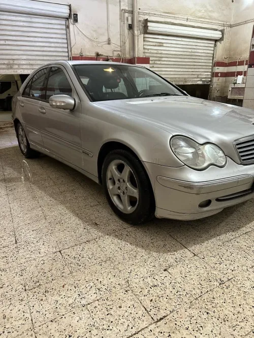 Mercedes Classe C 2002 