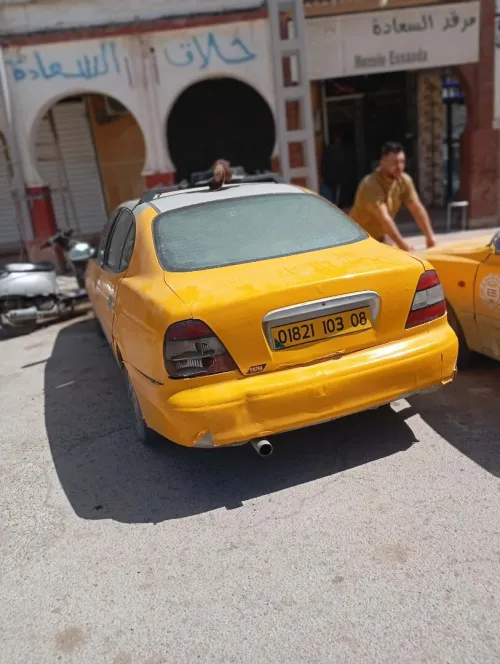 Daewoo Laganza 2003 Laganza