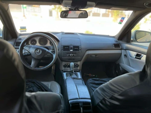 Mercedes Amg 2008 