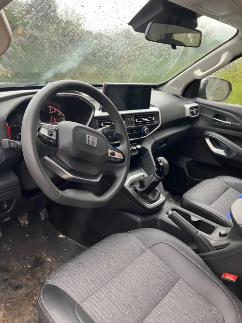 Fiat titano 2025 pik-up