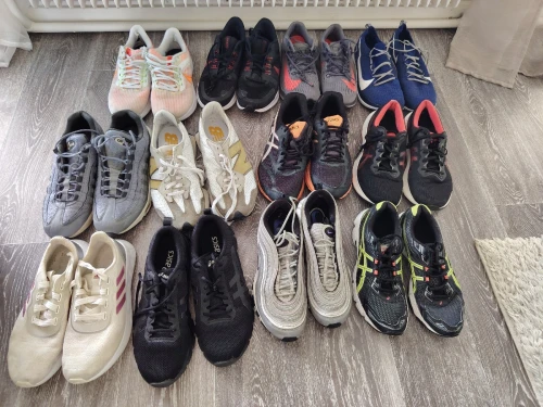 Lot de baskets original hollande