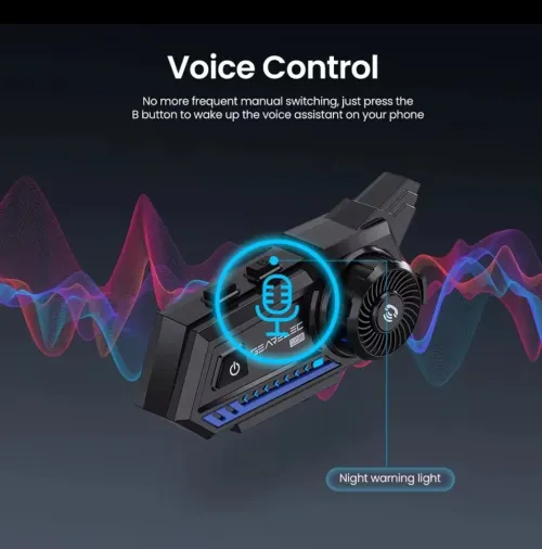 X5 Helmet Bluetooth Headset**سماعة بلوتوث X5 للخوذة**