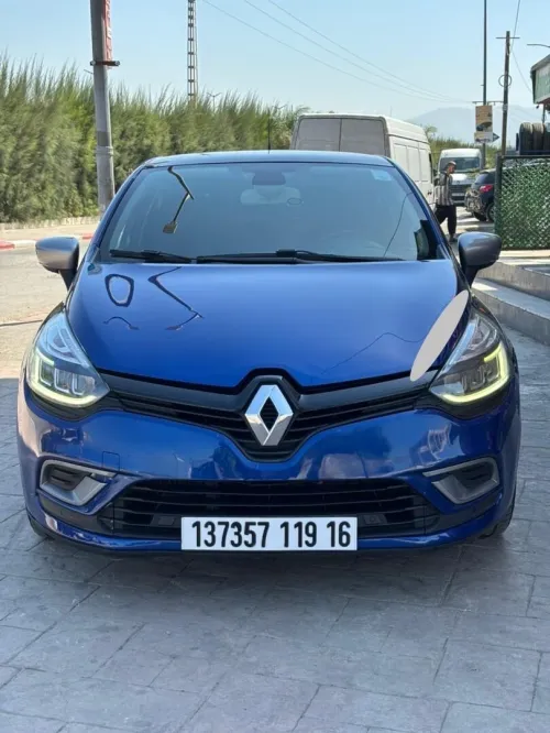 Renault Clio 4 2019 GT Line +