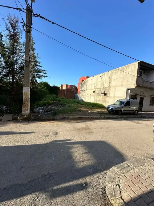 Vente Terrain Alger Sidi moussa