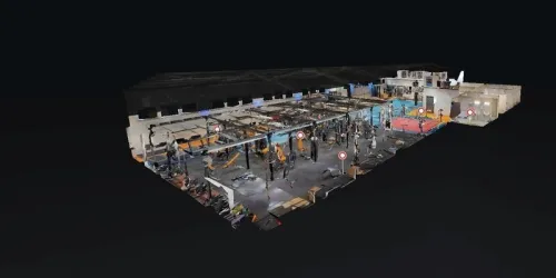 création de visite virtuelle, google street view 