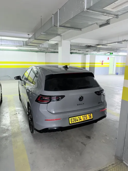 Volkswagen Golf 8 2025 Black Edition