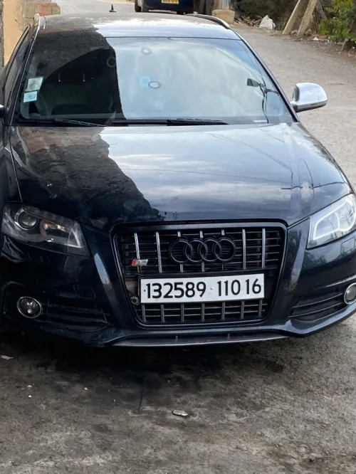 Audi A3 2010 S Line