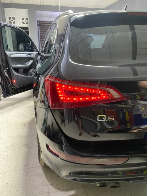 Audi Q5 2011 S line