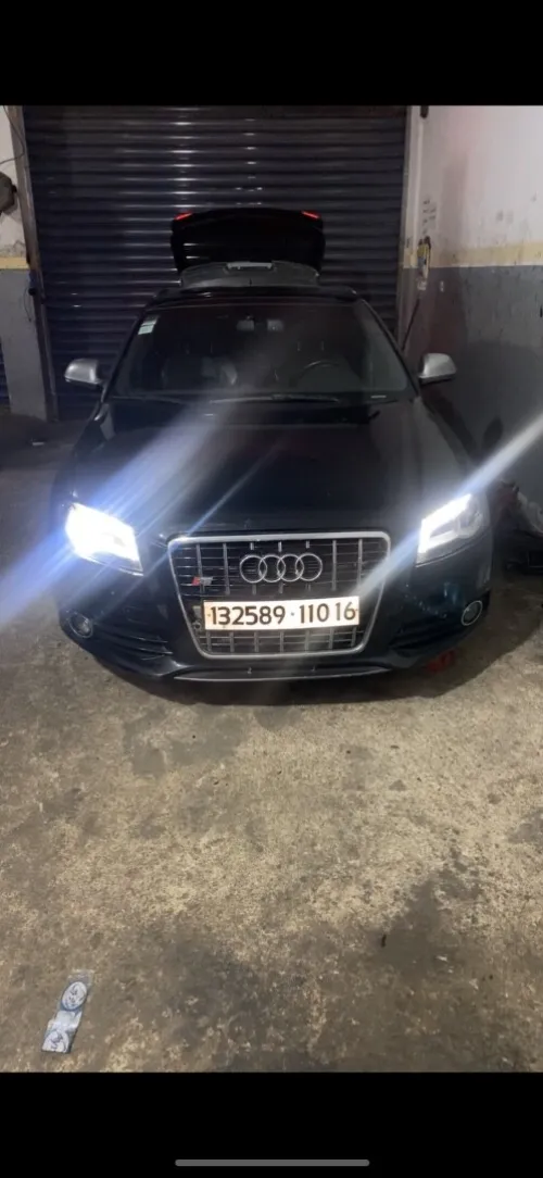 Audi A3 2010 S Line