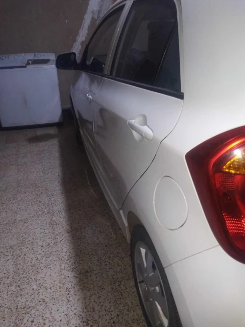 Kia picanto pop+ 2015 