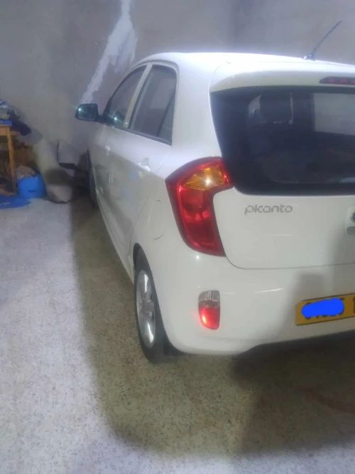 Kia picanto pop+ 2015 