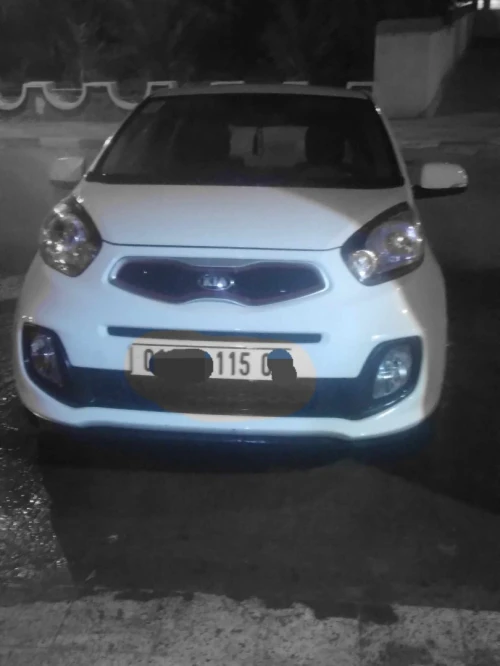 Kia picanto pop+ 2015 