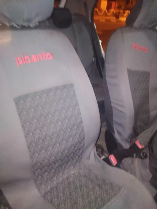 Kia picanto pop+ 2015 