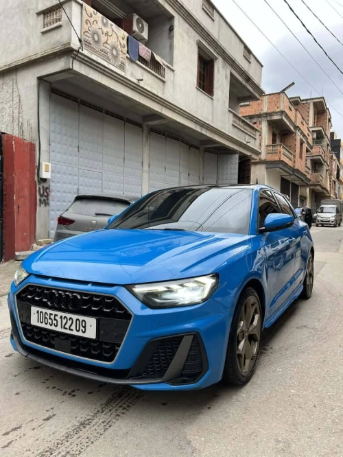 Audi A1 2022 S Line