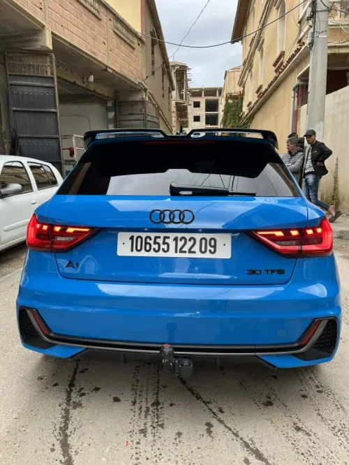 Audi A1 2022 S Line