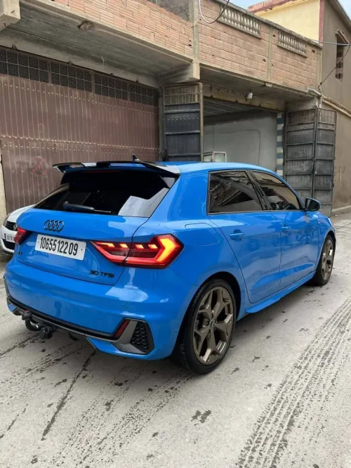 Audi A1 2022 S Line