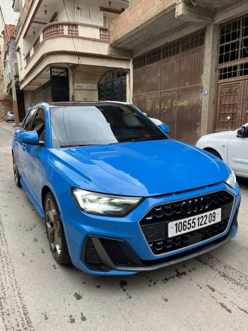 Audi A1 2022 S Line