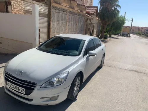 Peugeot 508 2012 508