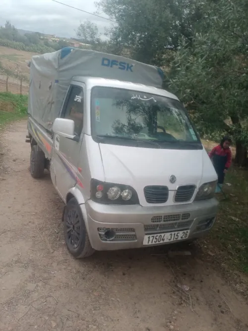 DFSK Mini Truck 2015 SC 2m30