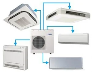 Montage Climatiseur / montage clim / تركيب اجهزة التكييف