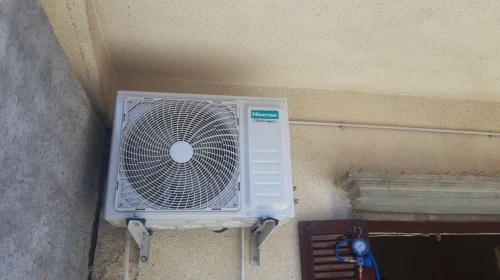 Montage Installation Climatiseur fARID 7/7 H24 تركيب مكيفات الهواء