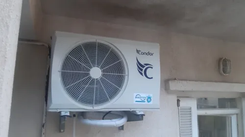 Montage Installation Climatiseur fARID 7/7 H24 تركيب مكيفات الهواء