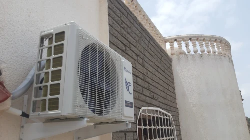 Montage Installation Climatiseur fARID 7/7 H24 تركيب مكيفات الهواء