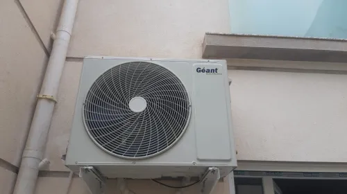 Montage Installation Climatiseur fARID 7/7 H24 تركيب مكيفات الهواء
