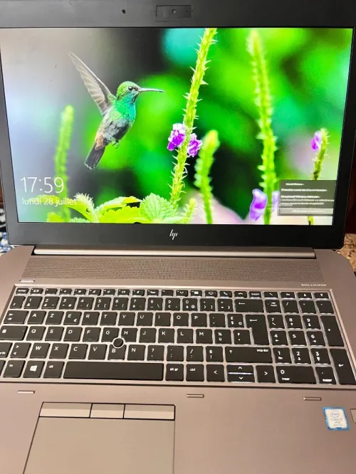 Pc portable mlih l graphic designer 