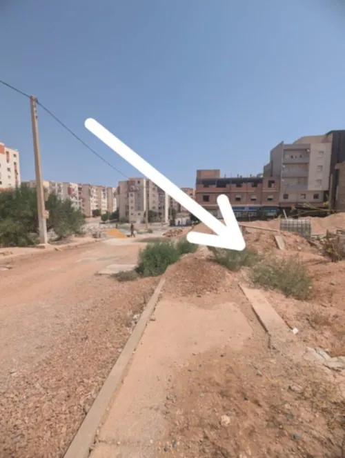 Vente Terrain Oran Oued tlelat