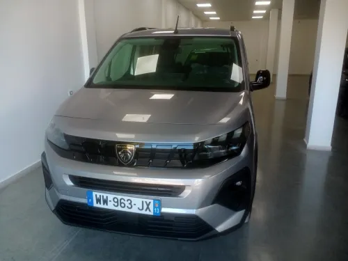 Peugeot Rifter 2025 Allure