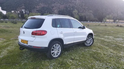 Volkswagen Tiguan 2012 Carat +