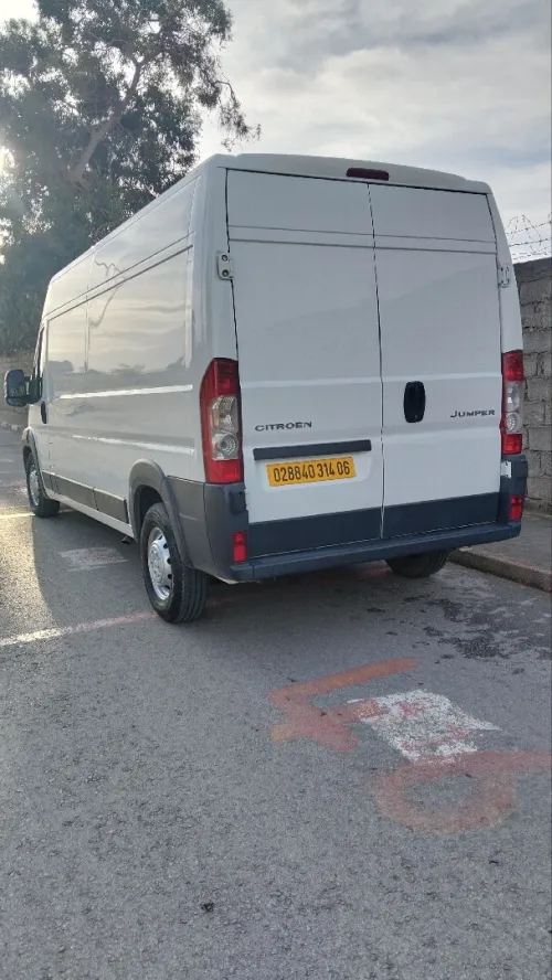 Citroen Jumper plus 2014 2014
