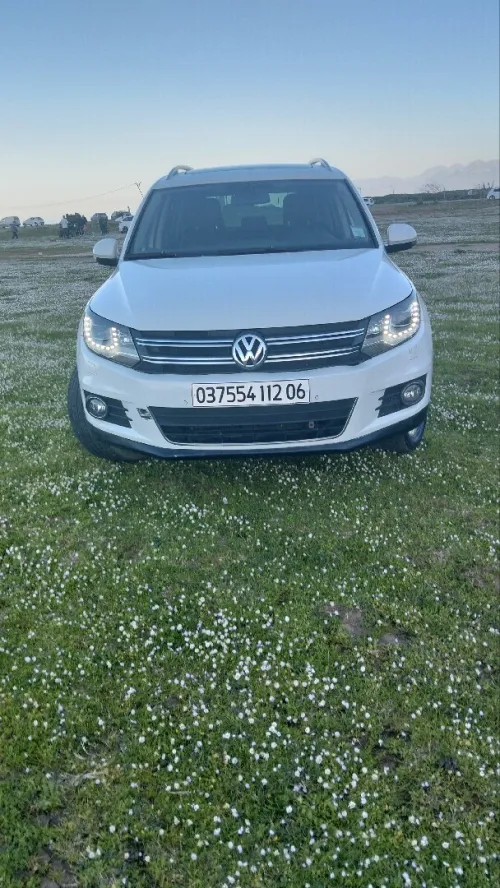 Volkswagen Tiguan 2012 Carat +