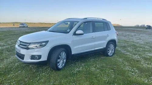 Volkswagen Tiguan 2012 Carat +