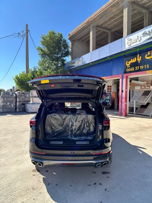 Jetour  X70 PLUS 2025 Luxury Edition 7 places 