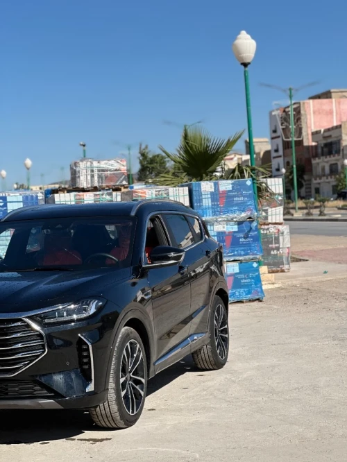Jetour  X70 PLUS 2025 Luxury Edition 7 places 