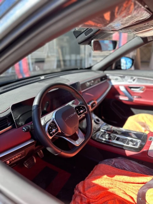 Jetour  X70 PLUS 2025 Luxury Edition 7 places 