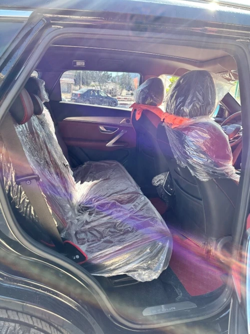 Jetour  X70 PLUS 2025 Luxury Edition 7 places 