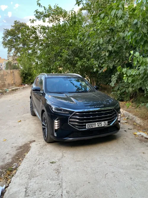 Jetour  X70 PLUS 2025 Luxury
